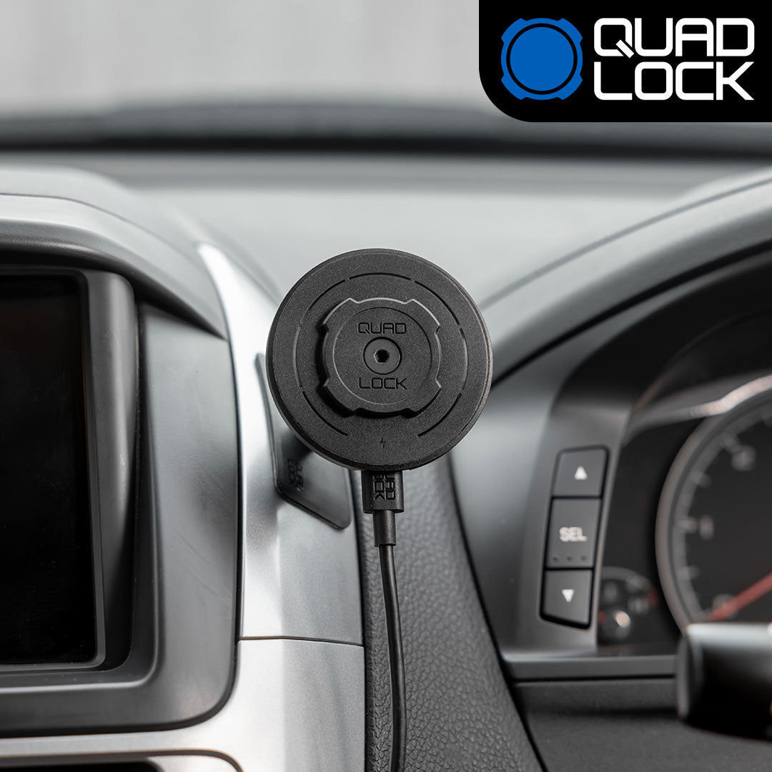 Car - Adhesive Dash/Console Mount