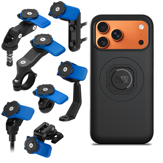 Motorcycle Kits - iPhone