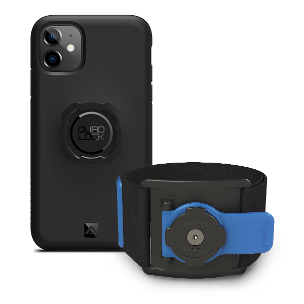 Quad Lock Running Armband iPhone 11